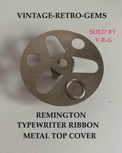 Remington metal typewriter - *remington*,