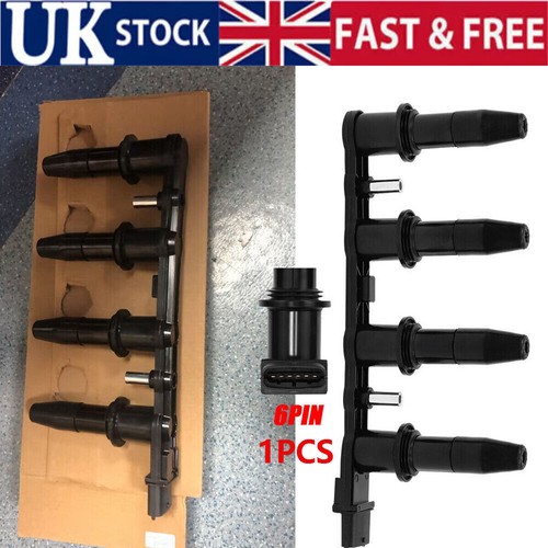 Coil pack for vauxhall - vauxhall, astra