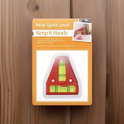 Spirit level pocket size mini - spirit,