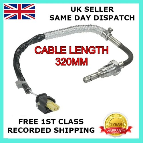 Exhaust gas temperature sensor - exhaust,