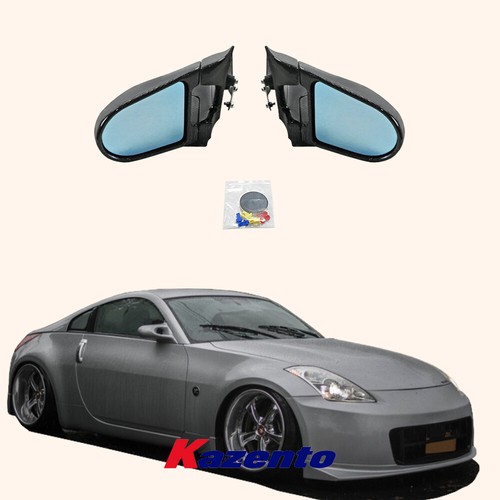 Side aero mirror for - aero, nissan