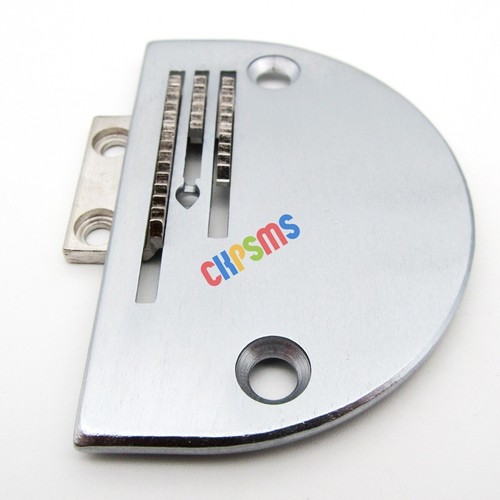 Needle plate feed - needle,