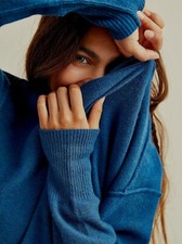 Free People Kora 100% Cashmere