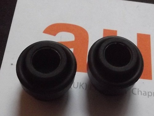 Brake caliper slider - , boot
