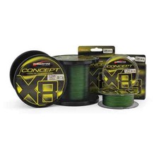 CONCEPT X8 PE BRAIDED LINE 24