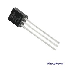 Temperature Sensor - TMP36