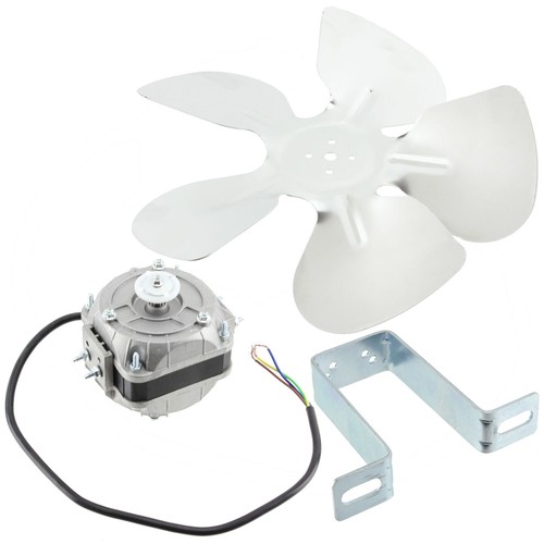 Fridge freezer fan motor - freezer,