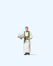 Preiser 28044 Waiter Figure HO