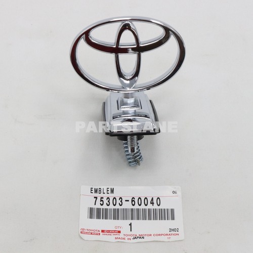 Toyota land cruiser oem - toyota,