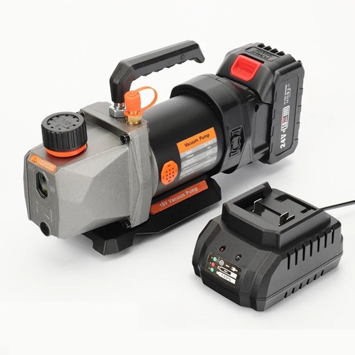 Refrigerant vacuum pump 18v - pump,