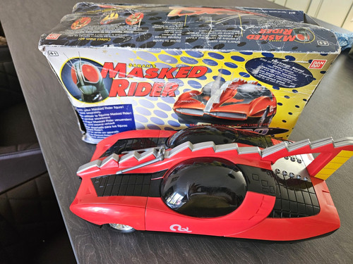 Bandai saban masked rider - bandai, saban's