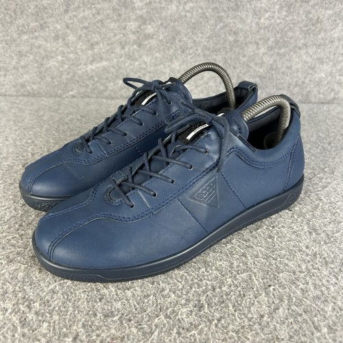 Ecco soft trainers womens - trainers,