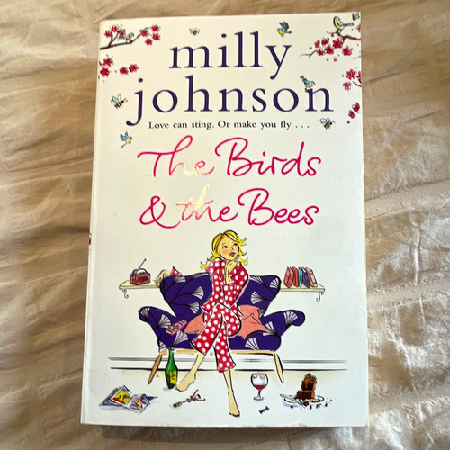 Milly johnson the - the,
