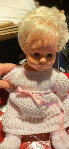 Vintage tiny tears 16d doll