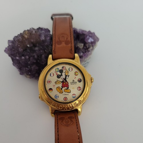 1990s lorus seiko mickey - seiko,