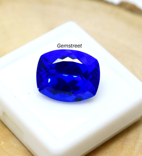 Ceylon royal blue - 11.55, ct