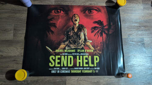 Send help original one - send,