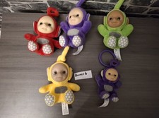Teletubbies Bundle of 5 Plush
