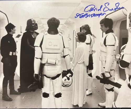 Star wars david sinclair - star,