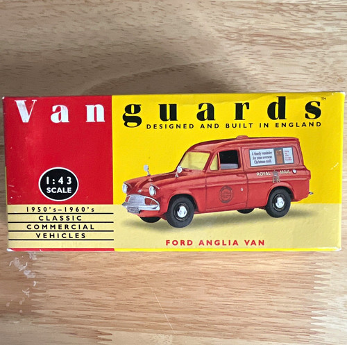 Vanguards classic - 1:43,