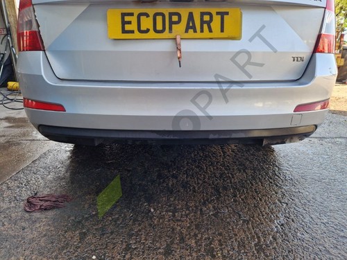 Skoda octavia mk3 rear - mk3,