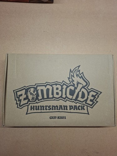 Zombicide black plague green - zombicide,