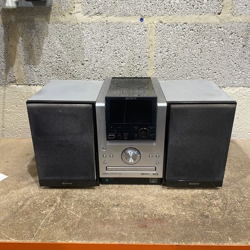 Sony nas 50hde giga juke - sony,