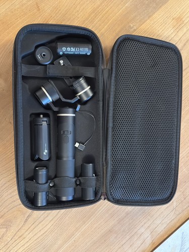 Feiyutech axis handheld - g6, 3
