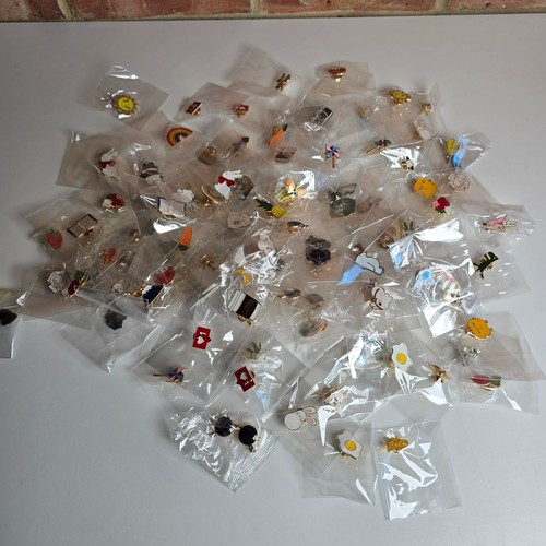 Cute enamel pin badges - enamel, 50