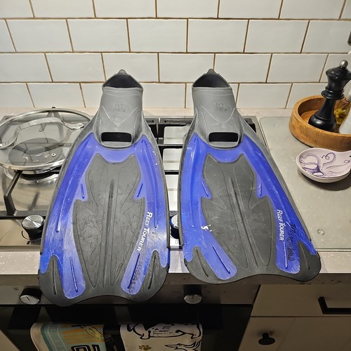 Tusa reef tourer fins - tusa,