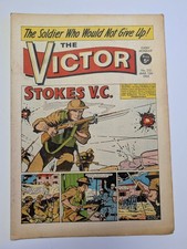The Victor Comic, No 212