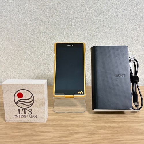 Sony wm1zm2 walkman 256gb - nw-wm1zm2,