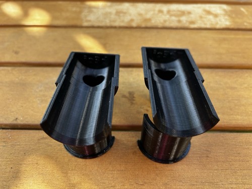 35mm half round - , gutter