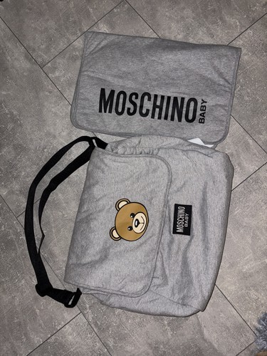 Moschino baby changing - baby, and