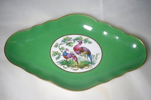 Vintage copeland spode green - copeland,