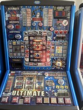 DEAL NO DEAL  ULTIMATE FRUIT  MACHINE £100 jackpot  Can Deliver NOTE RECYCLER
