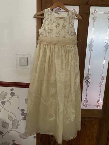 Prom dress size 145 year - size,