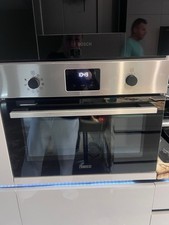 New - Zanussi ZVENW6X1 Integrated Microwave Combination Oven Grill
