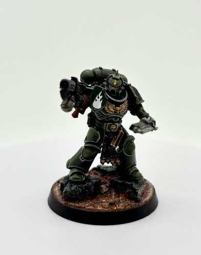 Primaris space marines - primaris,