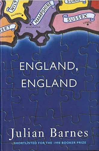 England barnes - by,