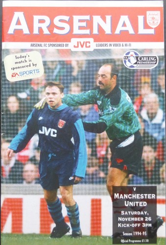 Arsenal manchester united - arsenal,