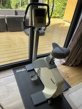 Tunturi E80 Endurance Stationary Exercise Bike Excellent Condition