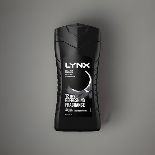 Lynx energy boost shower gel - shower,