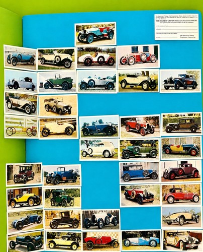 Vintage cars carreras - vintage, craven