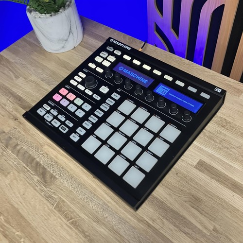 Native instruments maschine - native,
