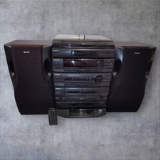 Sony LBT-N355 Hi-Fi System
