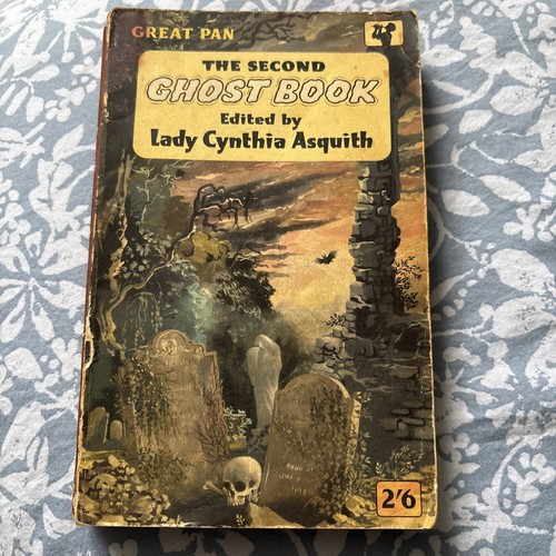 The second ghost book - the,