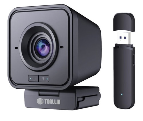 Toallin wireless webcam for - toallin,