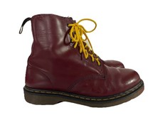 Dr Marten Oxblood 1460 Boots Doc's 8 Eyelet UK 10