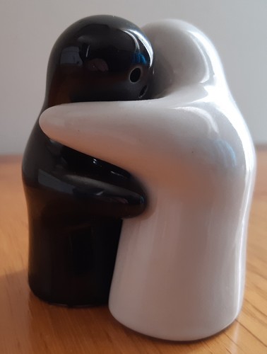 Ghost salt pepper shakers - ghost,